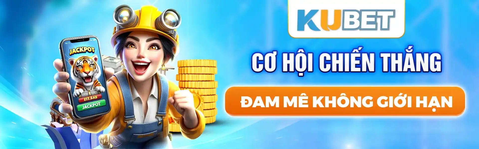 Kubet – Khám Phá Thế Giới Cá Cược Với Ưu Đãi Cực Khủng!